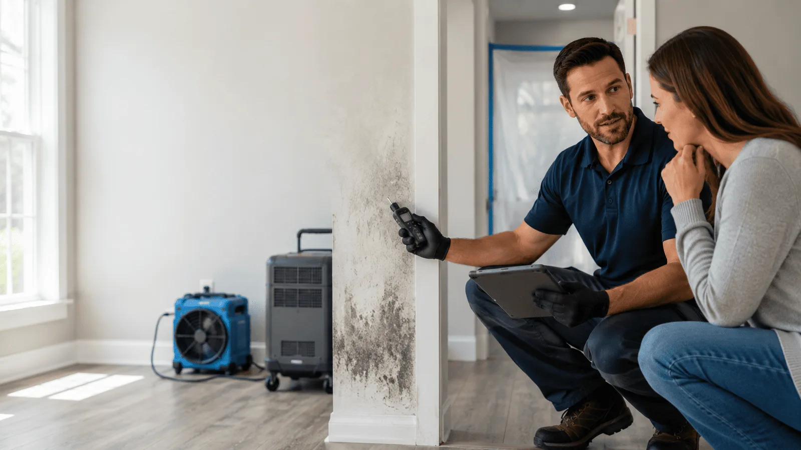 Mold Inspection Canute, OK FAQs